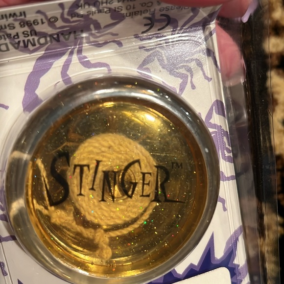 Two very rare vintage yo-yos. Very, very rare. - Picture 5 of 7